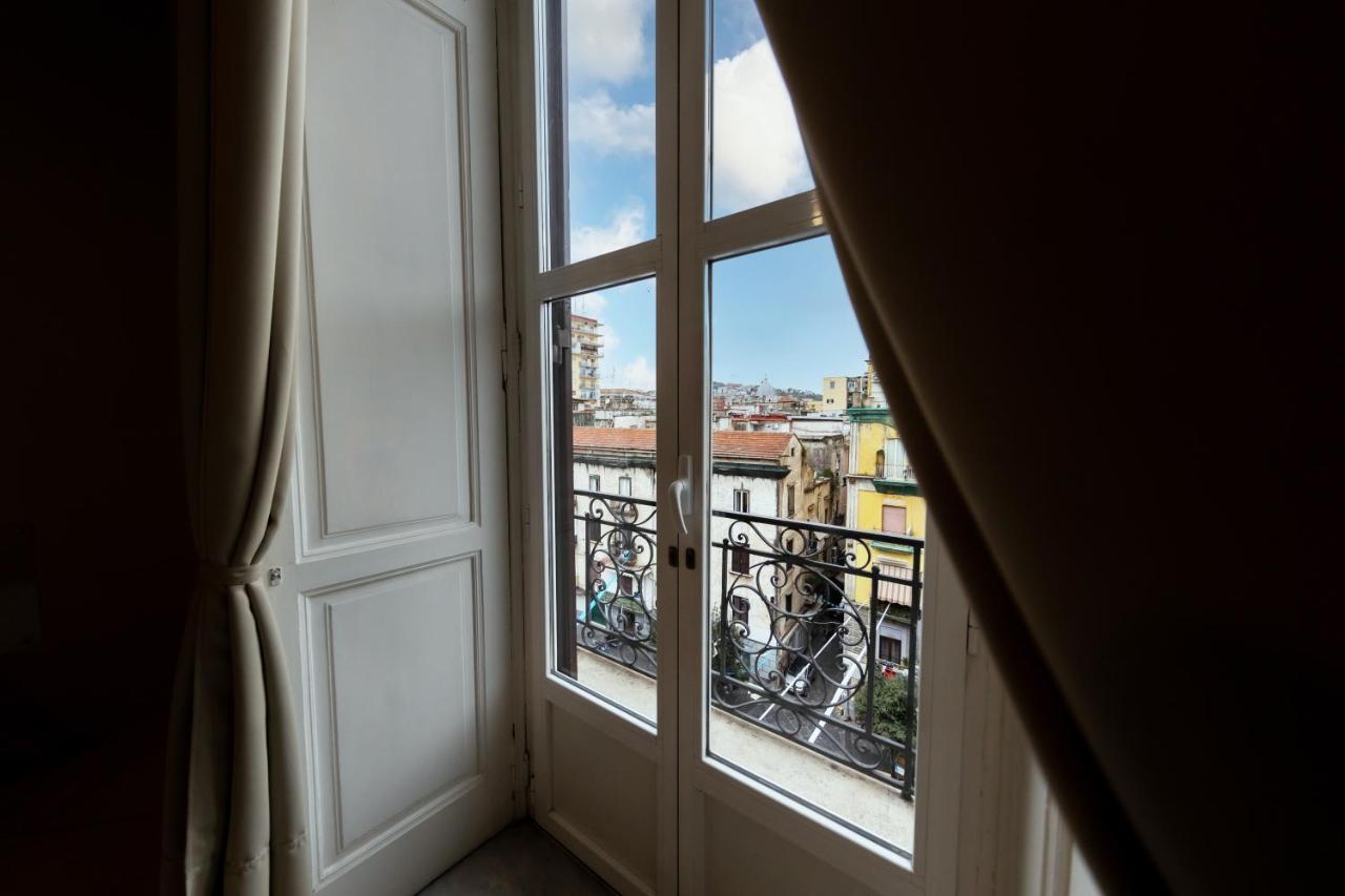 A Casa Di Titto Guest House Napoli Exterior foto