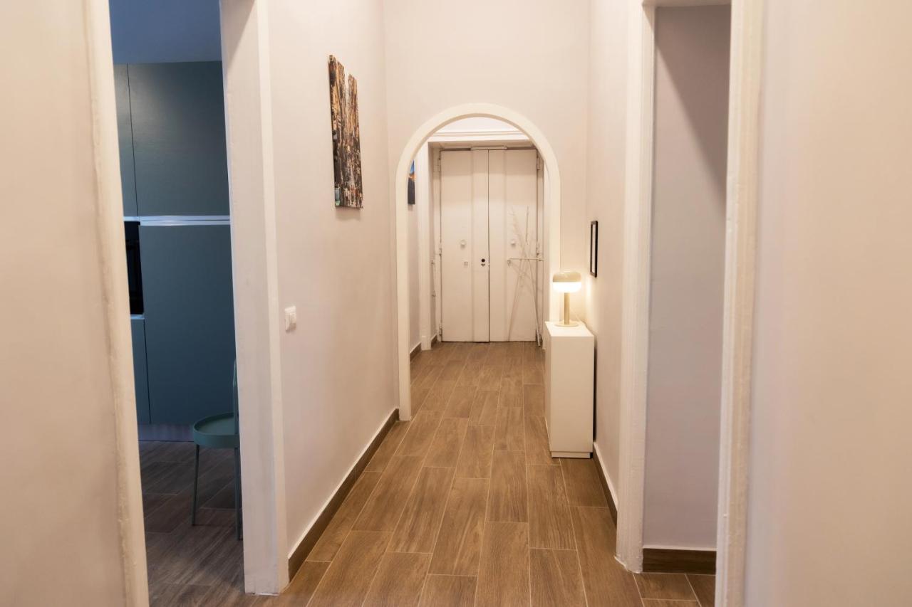 A Casa Di Titto Guest House Napoli Exterior foto