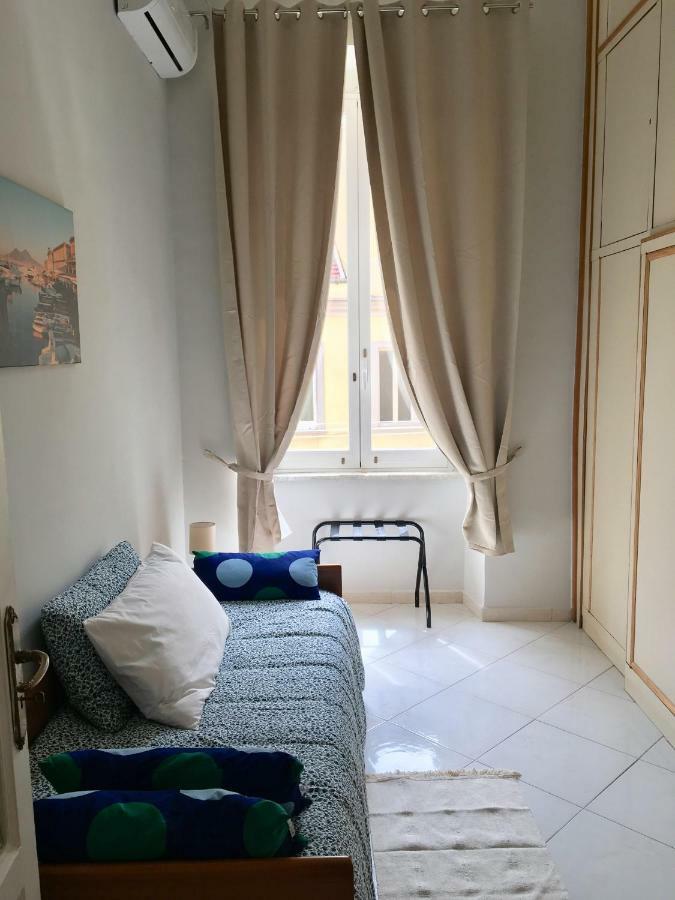 A Casa Di Titto Guest House Napoli Exterior foto